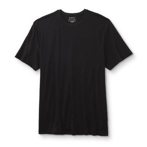 Men’s Black T-Shirt